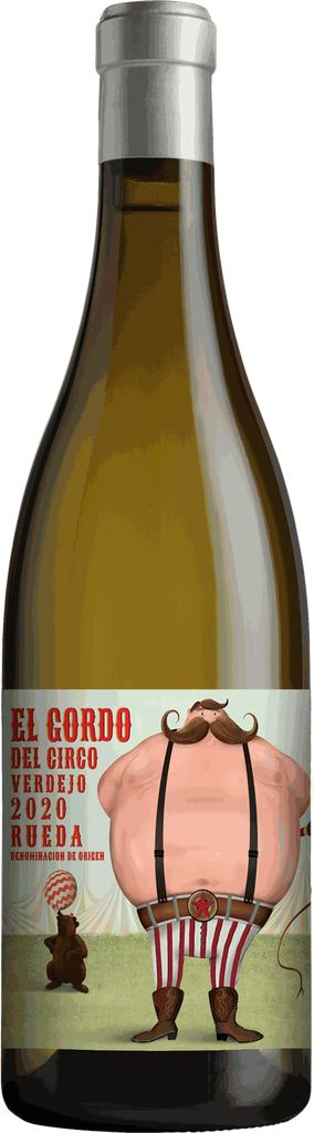Casa Rojo El Gordo Del Circo