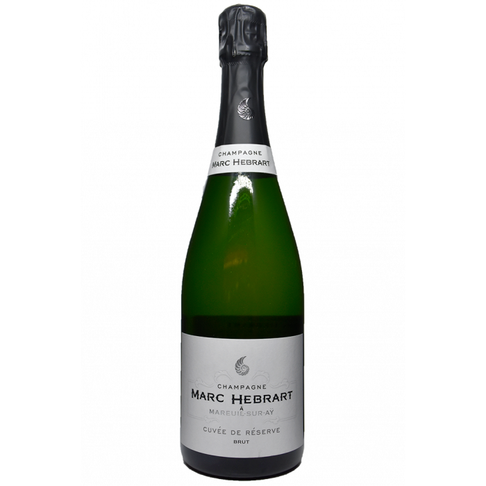 Marc Hebrart   Brut Réserve