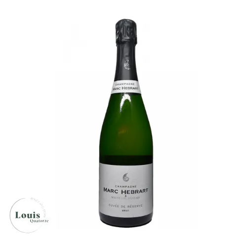 Marc Hebrart   Brut Réserve