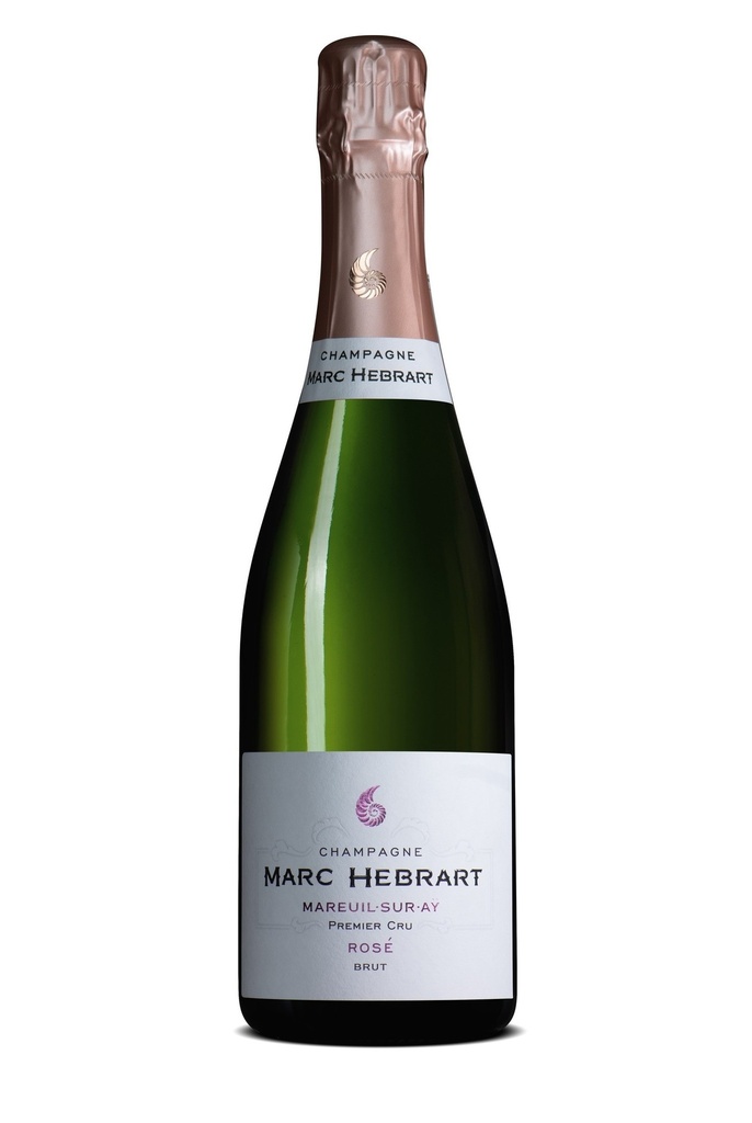 Marc Hebrart   Brut Rosé
