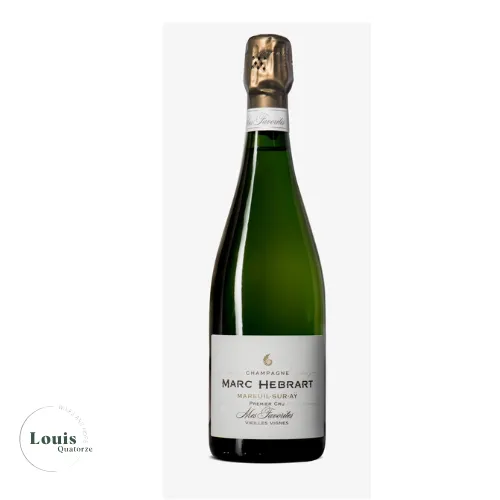 Marc Hebrart   Brut Mes Favorites 1er Cru