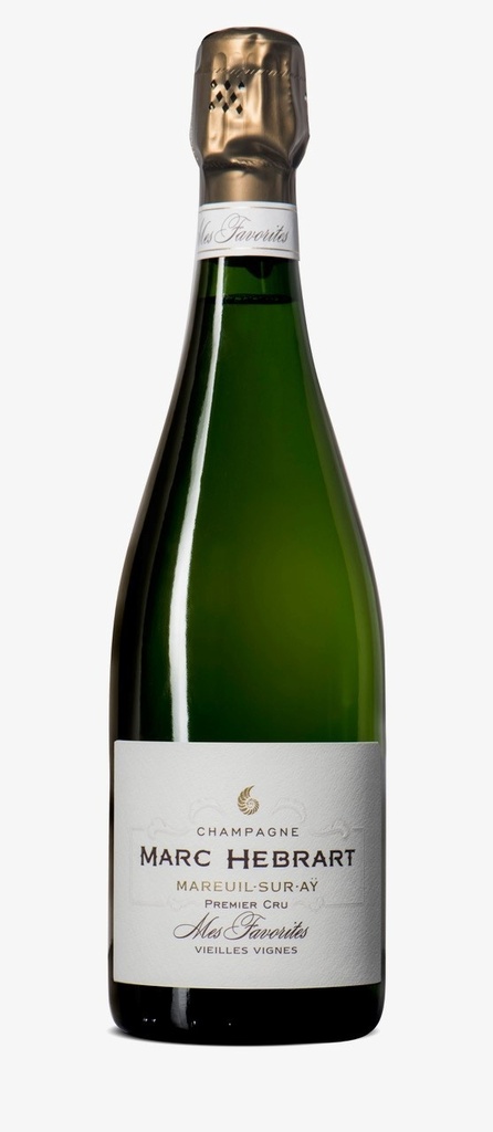 Marc Hebrart   Brut Mes Favorites 1er Cru
