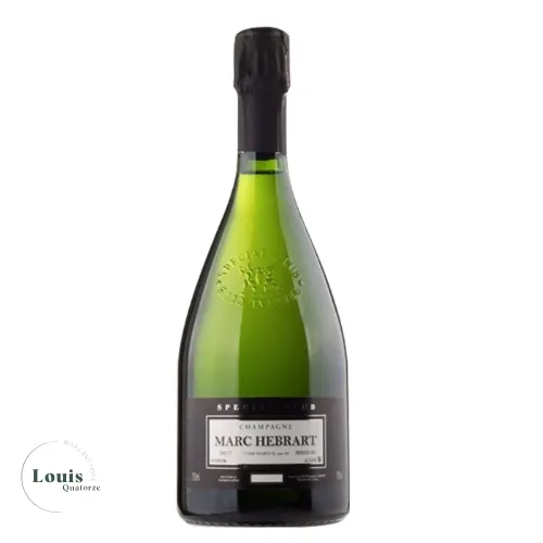 Marc Hebrart   Brut Club Magnum