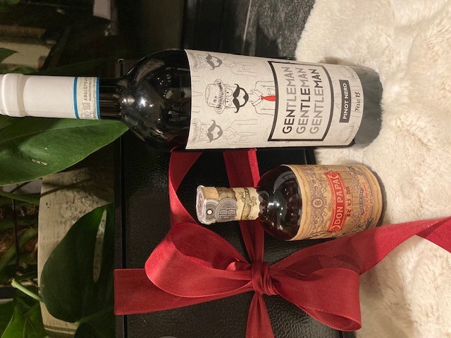 Gentleman pakket