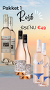 Rosé pakket 1