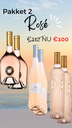 Rosé pakket 2
