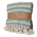 PLAID RPET GROEN