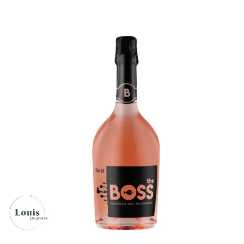 Ferro The Boss Rosé