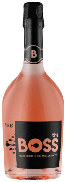 Ferro The Boss Rosé