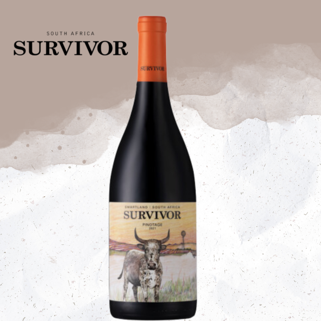 Survivor Pinotage