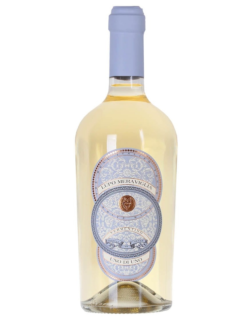Lupo Meraviglia Blanco Vermentino