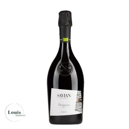 Savian proseco spumante extra dry