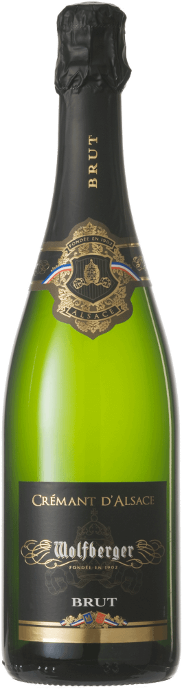 Cremant d alsace wolfberger blanc de blanc