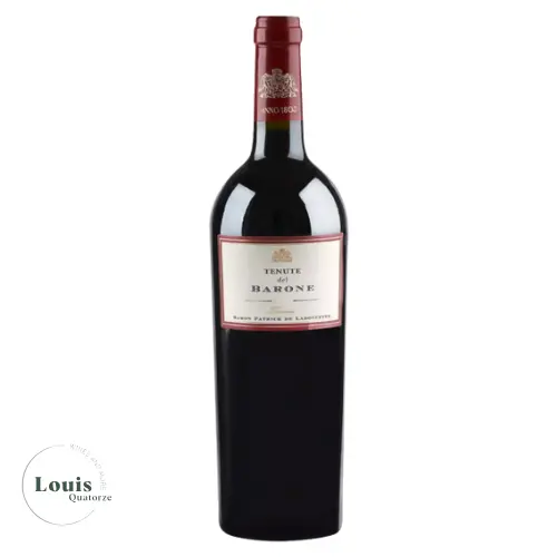 Baron patrick de la doucette tenute del barone