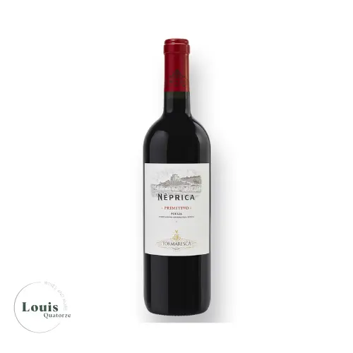 antinori tormaresca neprica primitivo