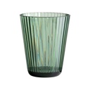 Beker kunststof groen x2
