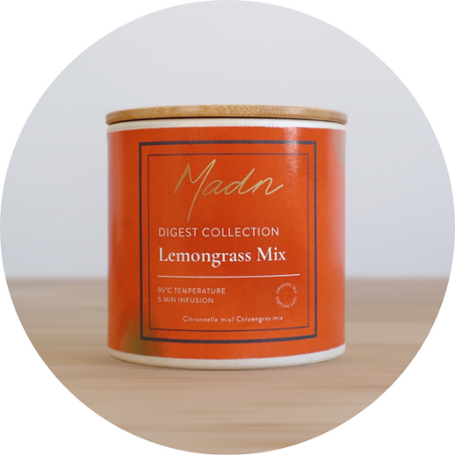 Madn Lemongrass tea