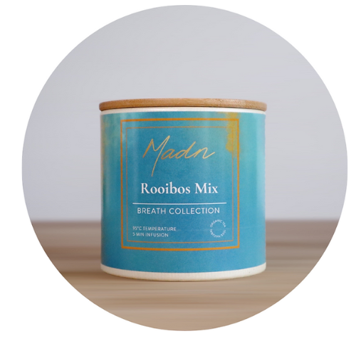 Madn rooibos tea mix