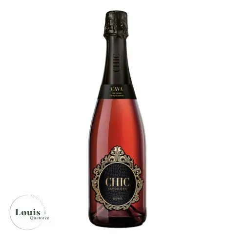 Cava Chic rosé