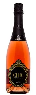 cava chic rose