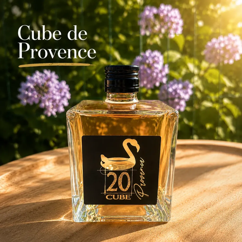 jeeper cube de provence rose 0.50cl