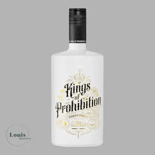 Kings of prohibition chardonnay