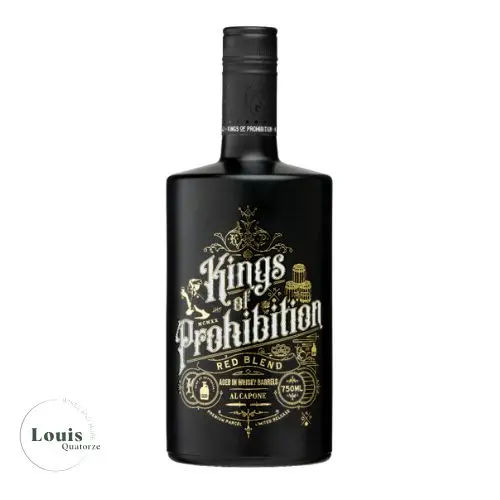 Kings of prohibition red blend