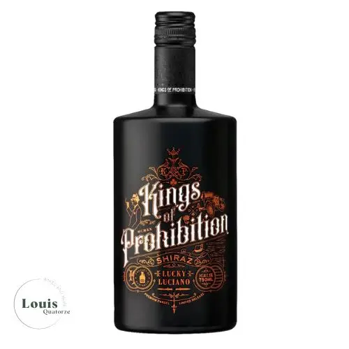 Kings of prohibition Syrah