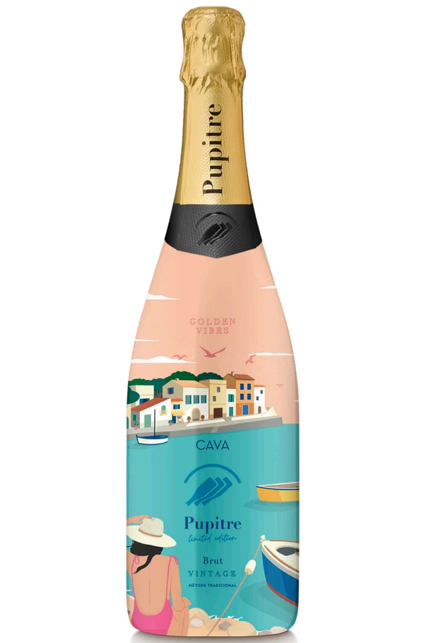 Pupitre Brut summer