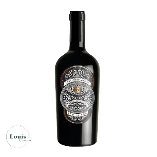 Lupo Meraviglia   Tre di tre Puglia