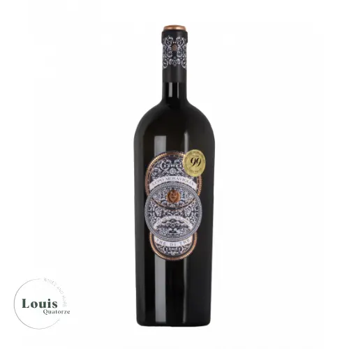 Lupo Meraviglia   Tre di tre Puglia Mgn