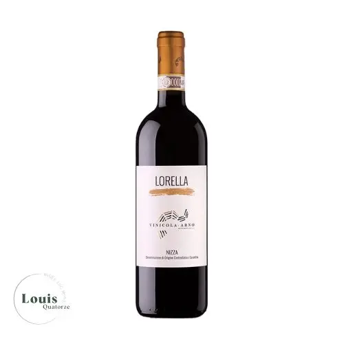 Vinicola Arno: Lorella (Barbera D'asti)