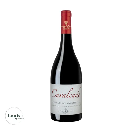 Château de Corneilla   Cavalcade Rouge (Syrah)