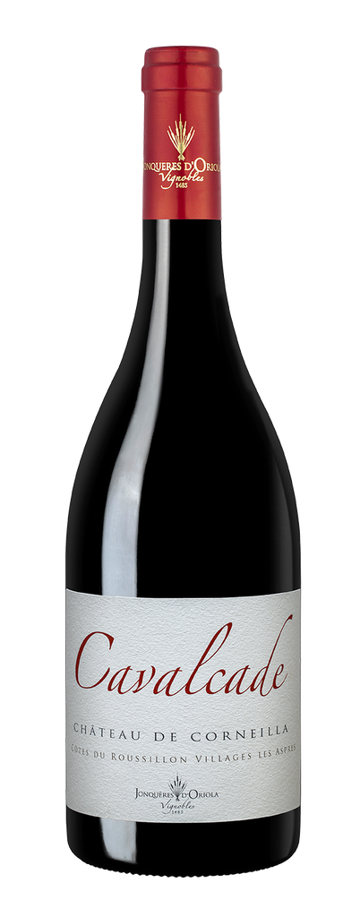 Château de Corneilla   Cavalcade Rouge