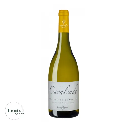 Château de Corneilla   Cavalcade Blanc (Vermentino)