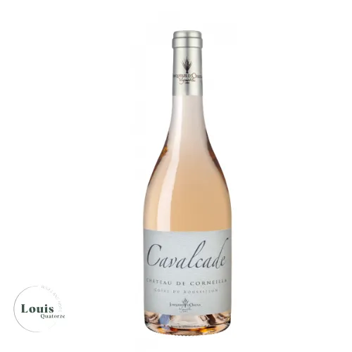 Château de Corneilla   Cavalcade Rosé