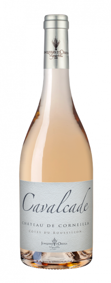 Château de Corneilla   Cavalcade Rosé
