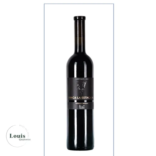 Finca La Estacada 18m (Syrah)