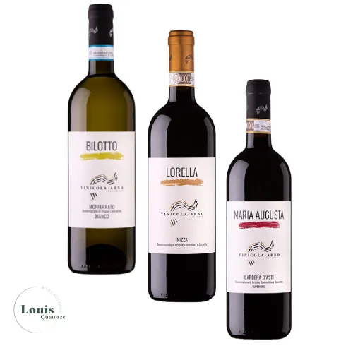 Proef Pakket Vinicola Arno 3fl