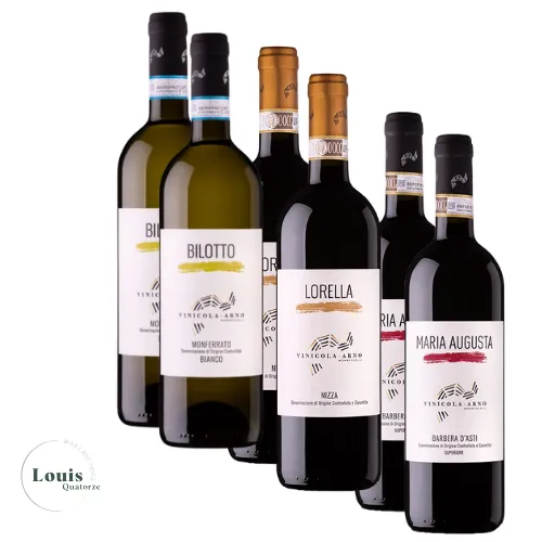 Proef Pakket Vinicola Arno 6fl