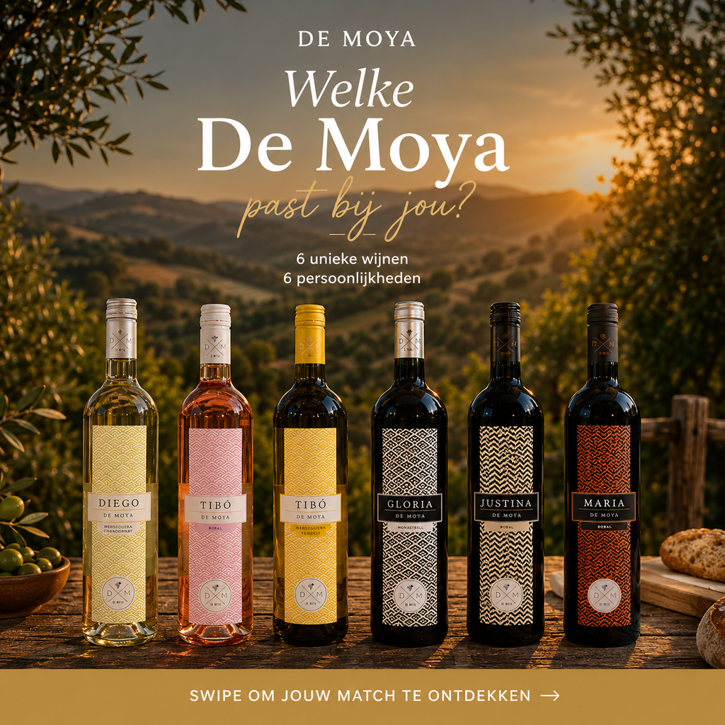 Bodega de Moya (Proefpakket) (Wit)