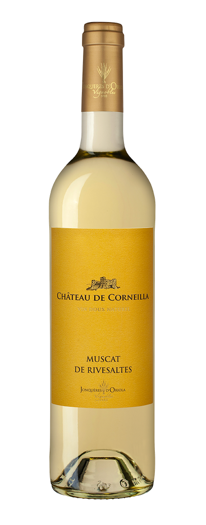 Château de Corneilla   Muscat de Rivesaltes