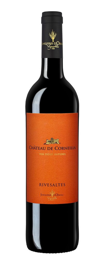 Château de Corneilla   Rivesaltes Tuile