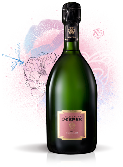 Jeeper Grand Rosé