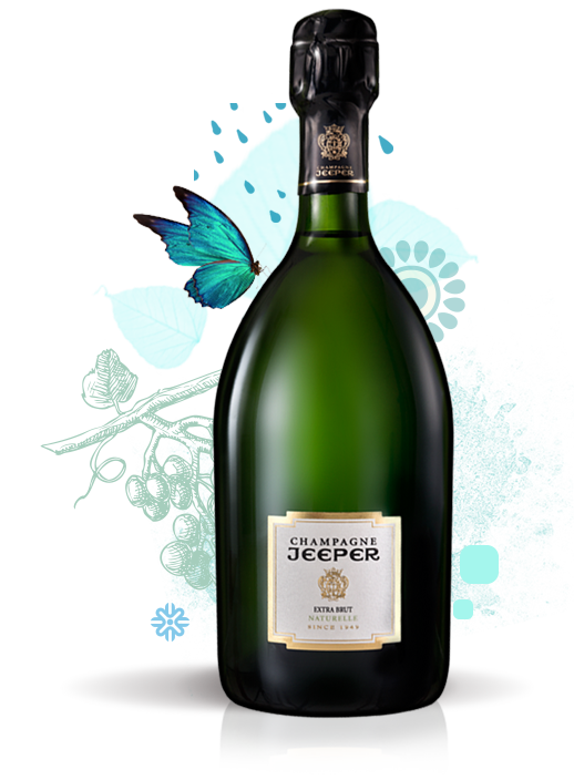 Jeeper Naturelle Extra Brut