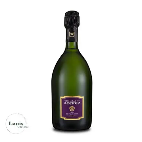 Jeeper Blanc de noirs