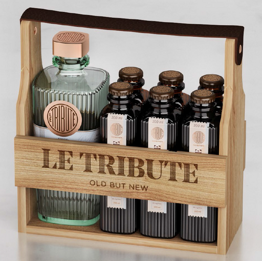 Woodenbox Le Tribute