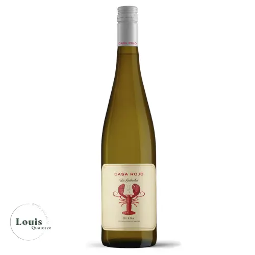 Casa Rojo La Gabacha