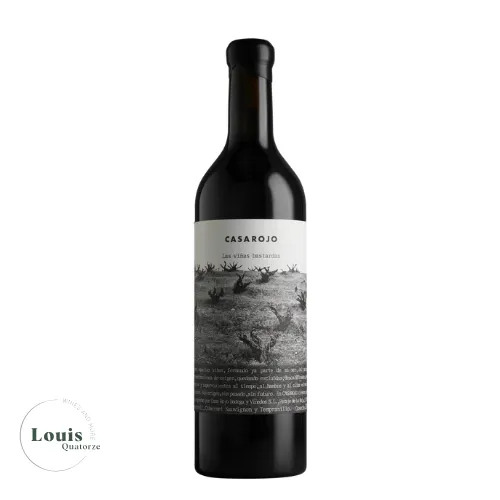 Casa Rojo Vinas Bastardes Blend (Tempranillo)