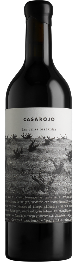 Casa Rojo Vinas Bastardes Blend